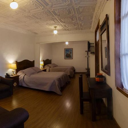 Hotel Inca Real Куенка Екстериор снимка