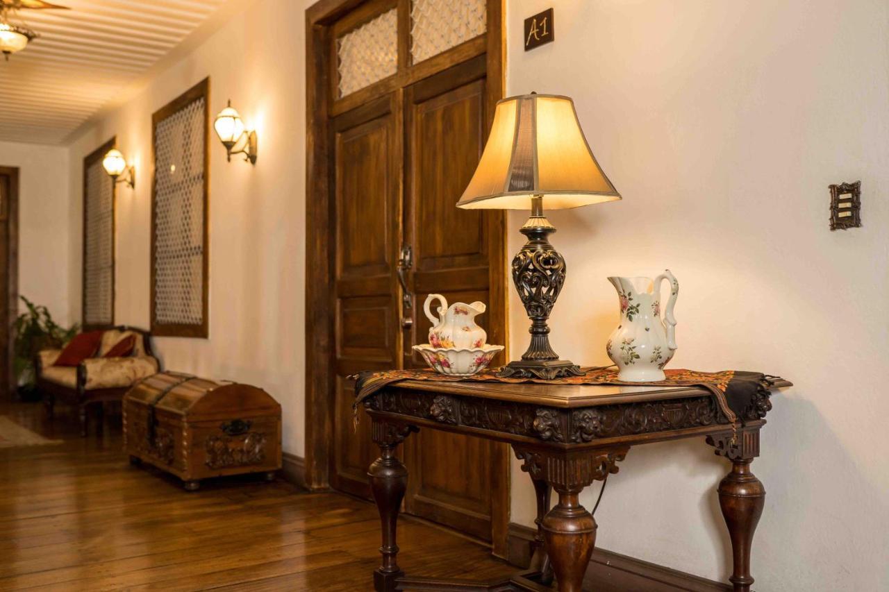 Hotel Inca Real Куенка Екстериор снимка