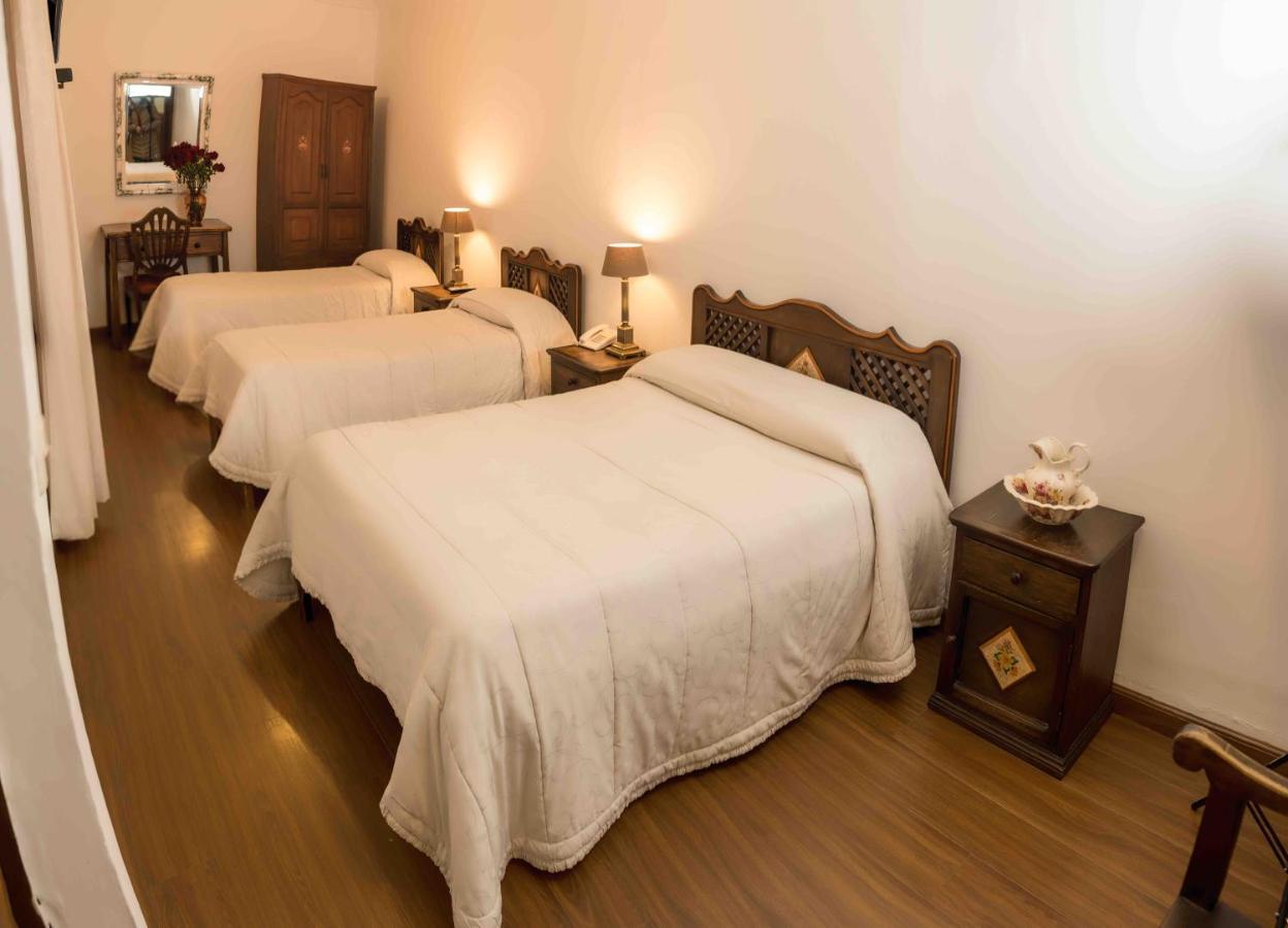 Hotel Inca Real Куенка Екстериор снимка