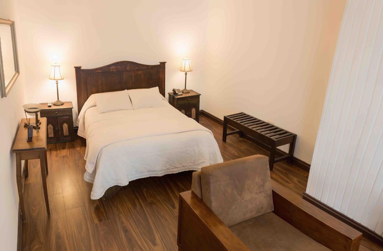 Hotel Inca Real Куенка Екстериор снимка