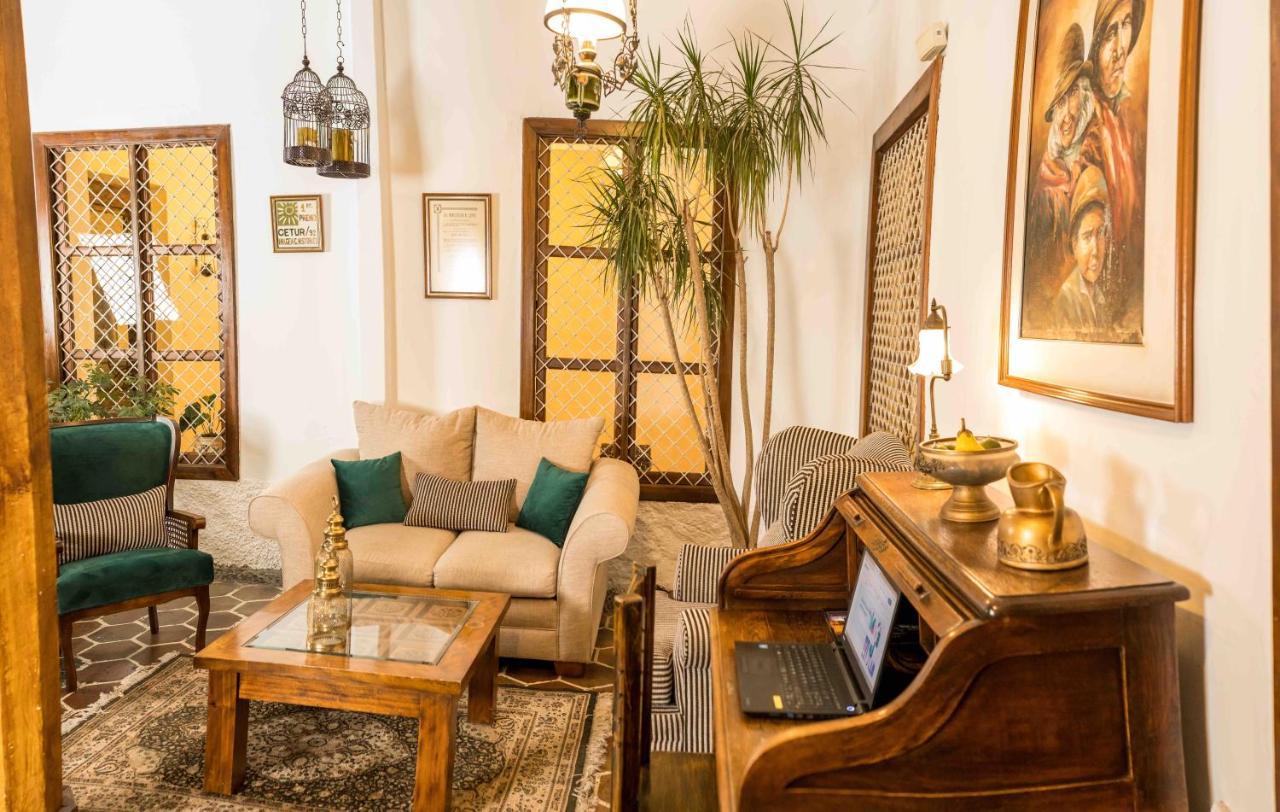 Hotel Inca Real Куенка Екстериор снимка