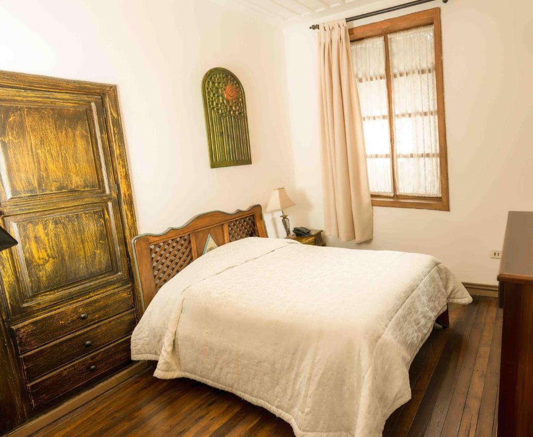 Hotel Inca Real Куенка Екстериор снимка
