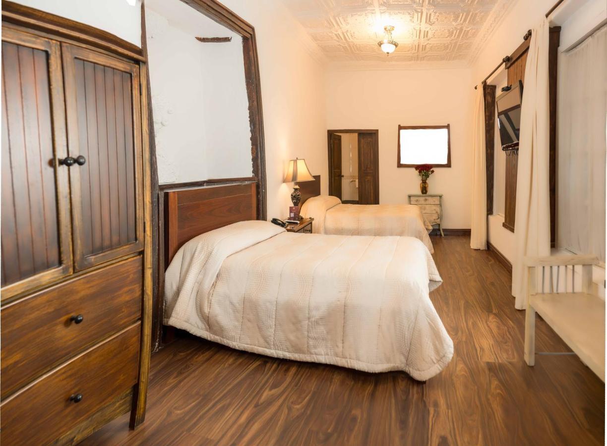 Hotel Inca Real Куенка Екстериор снимка