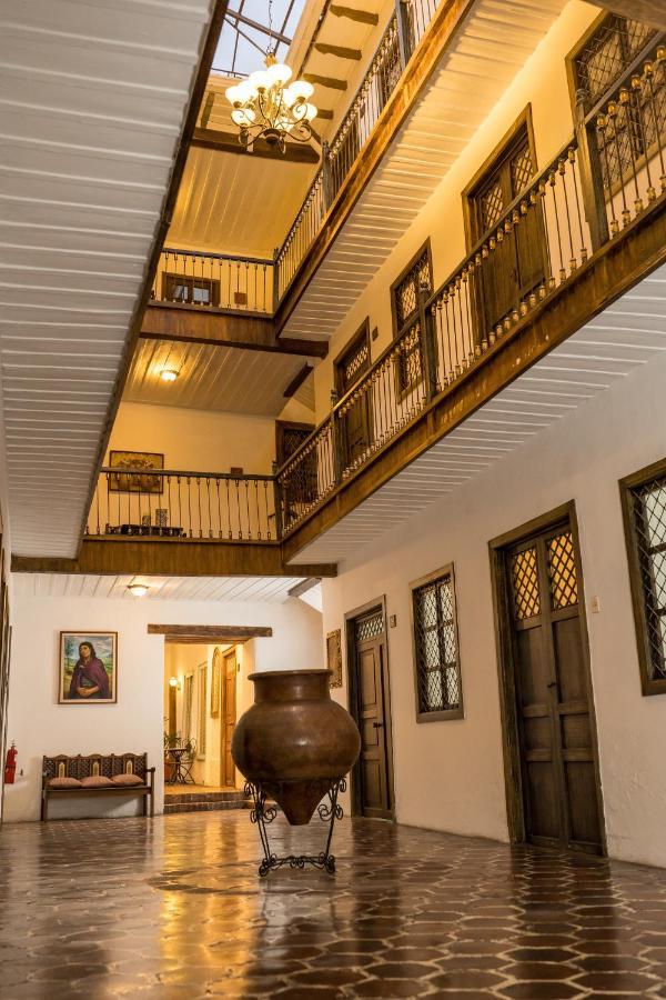 Hotel Inca Real Куенка Екстериор снимка