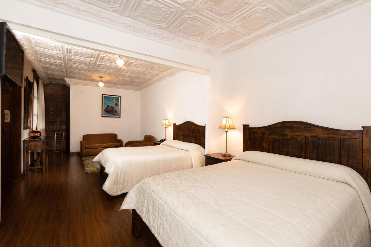 Hotel Inca Real Куенка Екстериор снимка