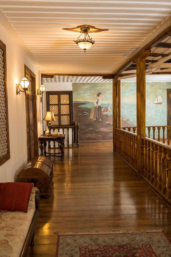 Hotel Inca Real Куенка Екстериор снимка