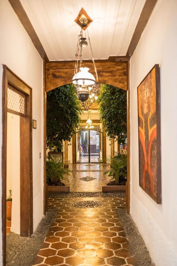 Hotel Inca Real Куенка Екстериор снимка