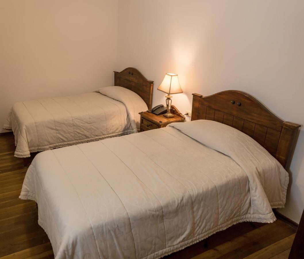 Hotel Inca Real Куенка Екстериор снимка