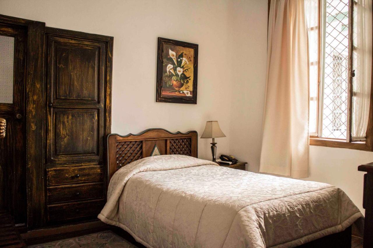 Hotel Inca Real Куенка Екстериор снимка