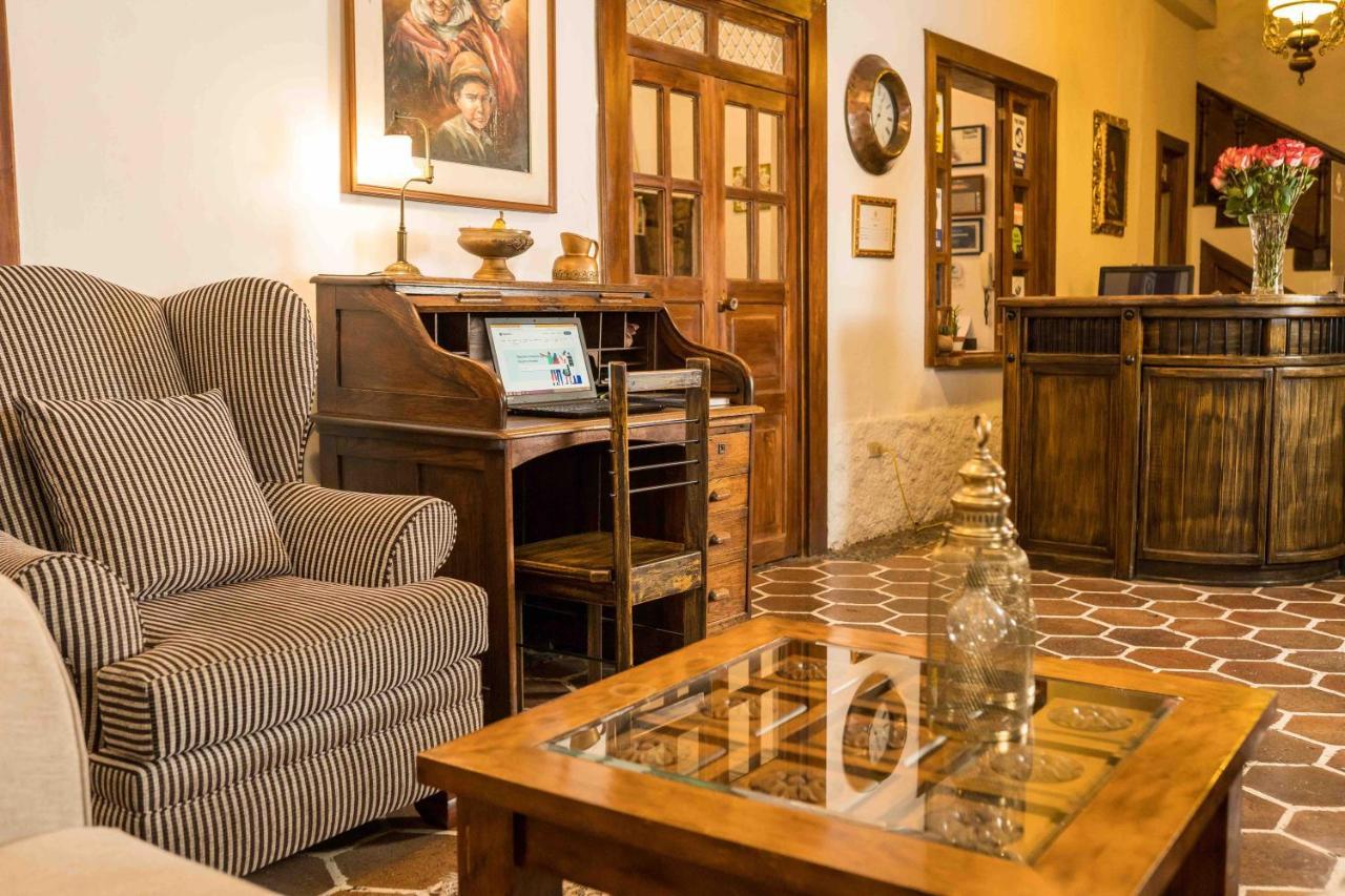 Hotel Inca Real Куенка Екстериор снимка