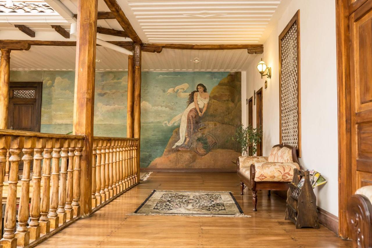 Hotel Inca Real Куенка Екстериор снимка