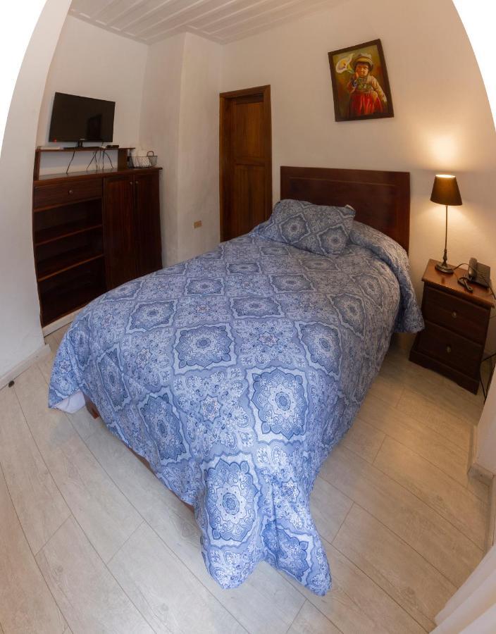 Hotel Inca Real Куенка Екстериор снимка