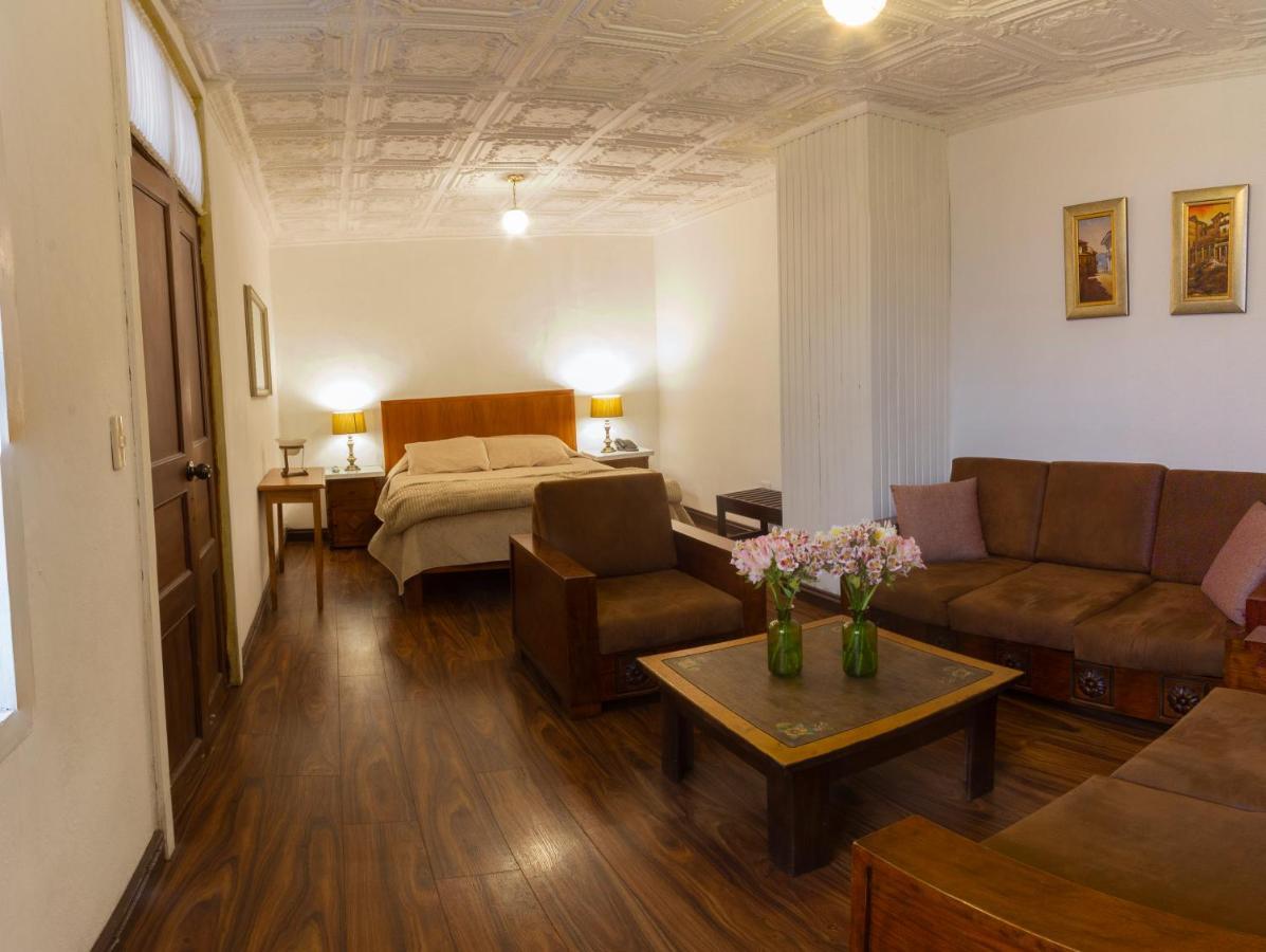 Hotel Inca Real Куенка Екстериор снимка