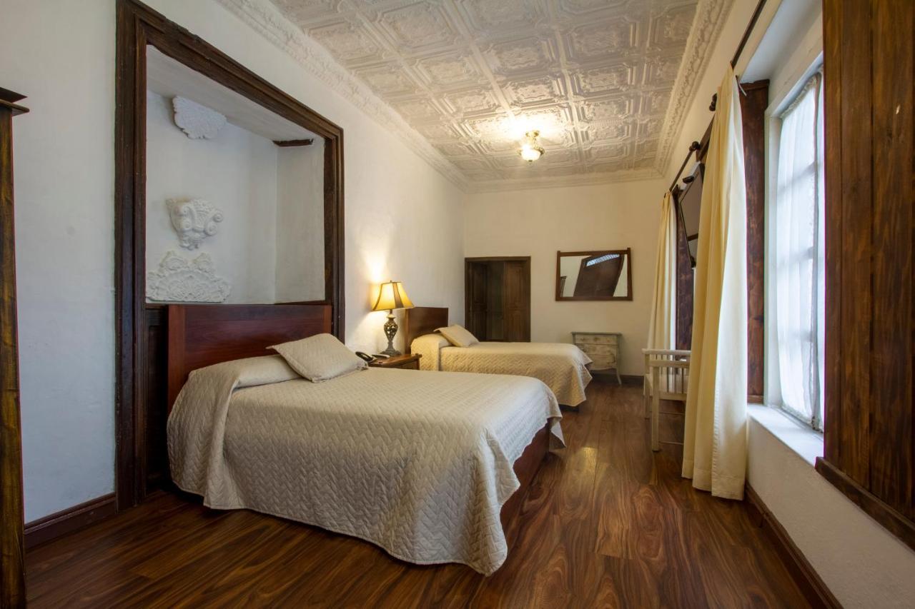 Hotel Inca Real Куенка Екстериор снимка